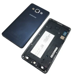 Samsung A5 2015 SM-A500 Defekt HANDY NUR FÜR TEILE - Zdjęcie 1 z 3