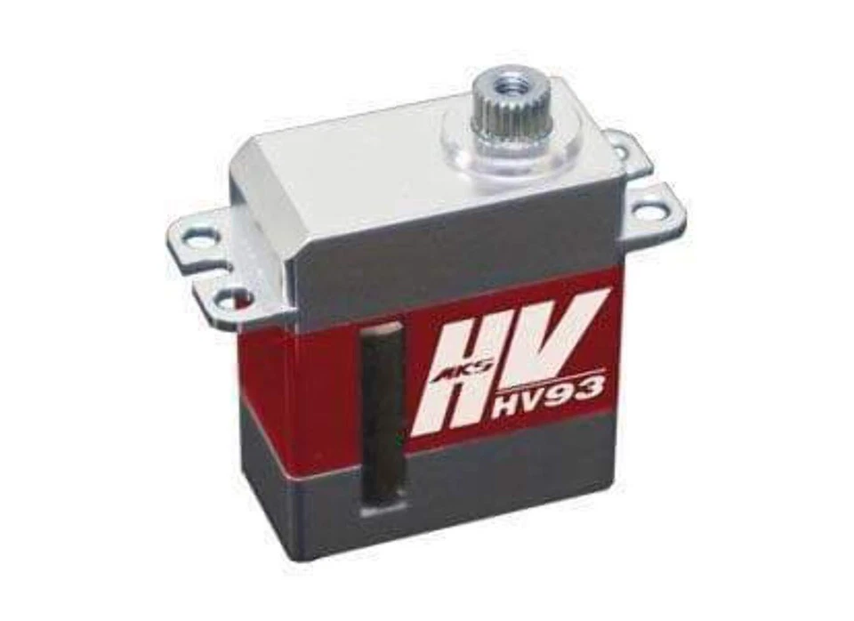 MKS Micro Servo HV93 - Bild 1 von 1