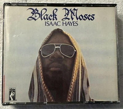 Isaac Hayes, Black Moses, 2 CD Box Set - Image 1 of 4