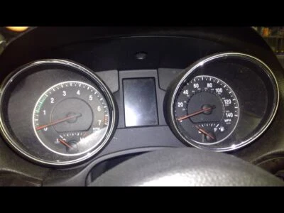 Velocímetro Cluster MPH compatible con 12 Grand Cherokee 1511946 Foto 1 de 4