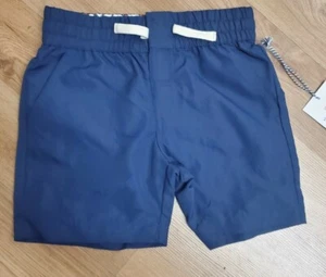 Vineyard Vines for Target Boys Drawstring Shorts-(Navy,XSmall 4/5) NWT!  - Picture 1 of 5