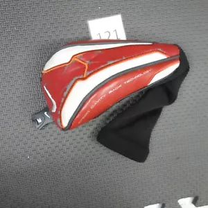 NIKE GOLF Covert fairway wood head cover men golf adjustable tag 250406** - Picture 1 of 8