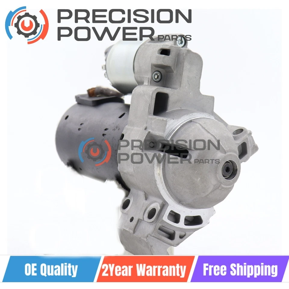Arranque compatible con motor BMW 328d 14-15 535d 14-16 0001148509 124185740206 Foto 1 de 4