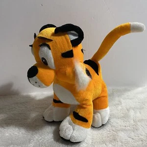 Classic Toy Company Polyester Baby Tiger Kid's 13-inch Animal Stuffed Plush Toy - Picture 1 of 9