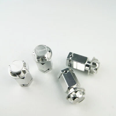 CNC alloy Wheel hub adaptor extender nuts for dbxl 2.0 E Losi Desert Buggy XL - Image 1 of 4