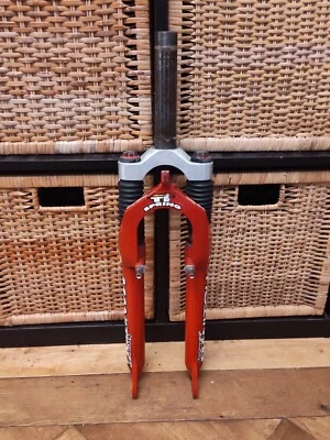 Answer Manitou SX Ti Spring 1-1/2" Threaded Suspension Fork - Image 1 of 4