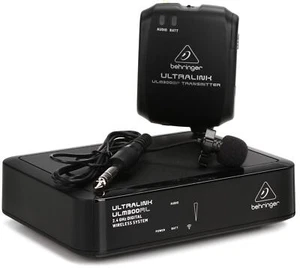 Behringer ULM300LAV Wireless Lavalier Microphone System - Picture 1 of 11