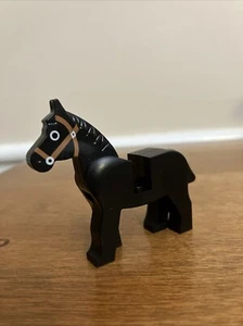 LEGO Caballo Negro 4493c01pb02 De Colección - Imagen 1 de 5
