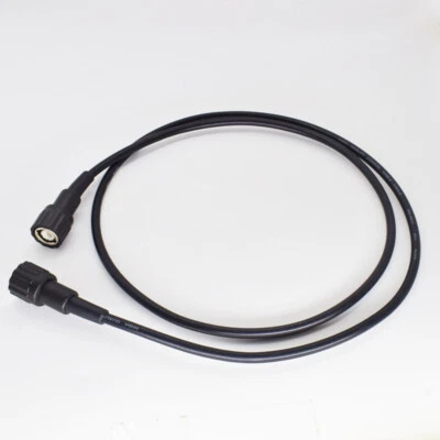 4pcs 3.3ft/1M Moulded BNC Male to Male 75ohm RG59 Extension Coaxial Test Cable - Image 1 of 4