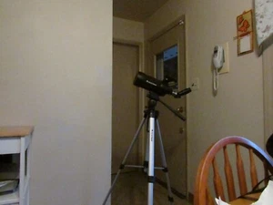 Celestron 90mm Maksutor Spotting Scope #52268 Telescope with Adjustable Tripod - Afbeelding 1 van 8