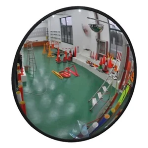 MOT Interior Exterior Mirror Security Mirror Convex Mirror HEAVY DUTY 600mm - Picture 1 of 6