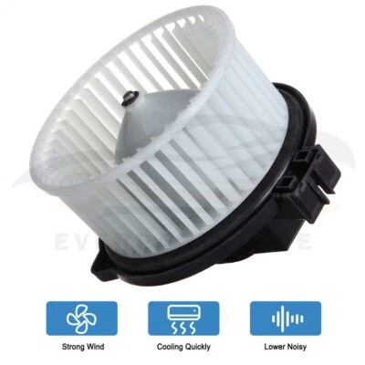 Ventilador motor ventilador aquecedor A/C para 2012-2016 Subaru Impreza & XV 2.0L 615-58716 - Imagem 1 de 4