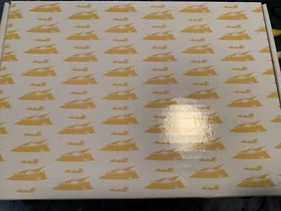 *Funko Pop Star Wars - Smuggler's Bounty Box, Jabba's Skiff - sin pops. Foto 1 de 4