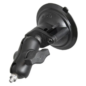 RAM Mount Short Arm Camera Thread Suction Cup B-Ball Assembly RAM-B-166-A-237U - Picture 1 of 1
