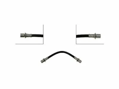 For 1993-1994 Toyota T100 Clutch Hose Dorman 87314VK 3.0L V6 - Image 1 of 2