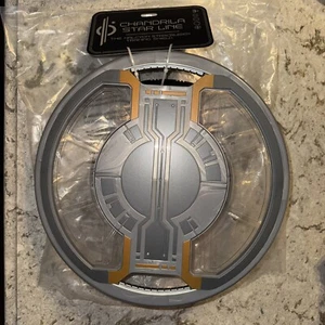Star Wars Galactic Starcruiser Chandrila Star Line Halcyon Training Shield NWT!! - Picture 1 of 4