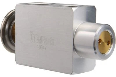 For 1977-1985 Mercedes-Benz 300D A/C Expansion Valve URO 1978 1979 1980 1981 - Image 1 of 4