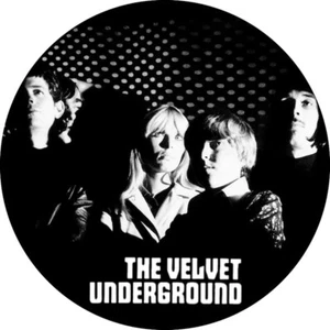 Imán/Magnet The Velvet Underground . rock and roll lou reed john cale nico - Bild 1 von 2