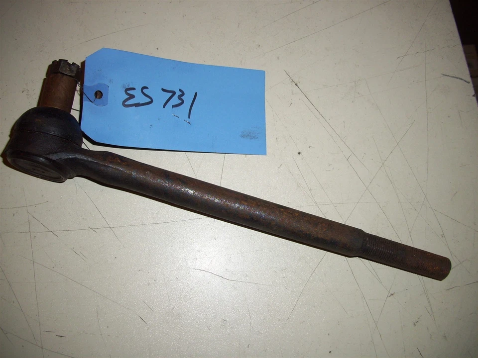 Barra de amarre interior izquierda TRW ES731 1965-1970 Buick Foto 1 de 1