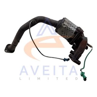 CITROEN C3 MK1 1.4 Petrol KFV 05-10 Catalytic Converter CAT 1731ZR - Image 1 of 4