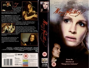 Mary Reilly [VHS] - Picture 1 of 2