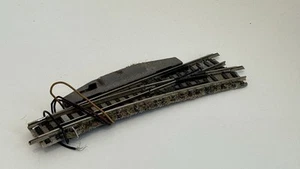 Fleischmann N Gauge 9179 Profi Track Motorised Right Hand Switch Point - Picture 1 of 1
