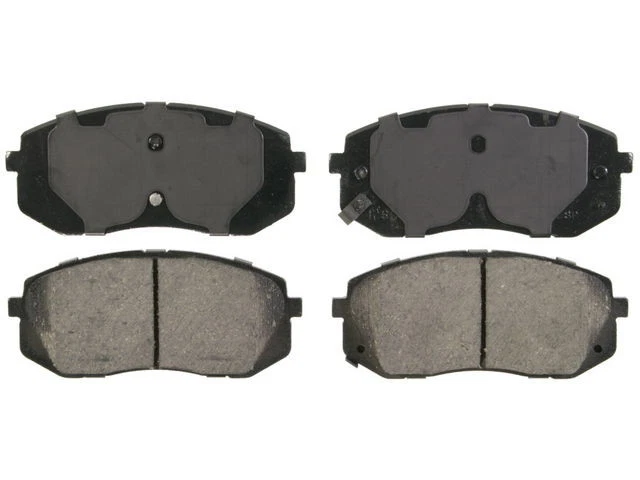 Juego de pastillas de freno delanteras Wagner 88499DQQF 2014 2015 2012 para Hyundai Tucson 2010-2017 Foto 1 de 2