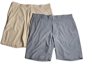Peter Millar Shorts Mens 38 Shackelford Performance Hybrid Crown Sport 10” Lot - Picture 1 of 9