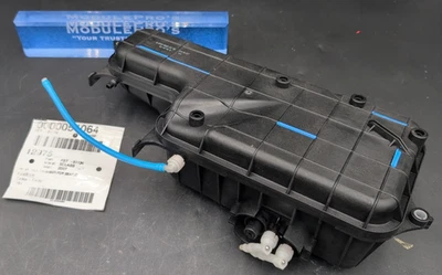 07-14 Mercedes W221 S400 S550 CL550 Asiento Dinámico Presión Asientos Tanque OEM Foto 1 de 4