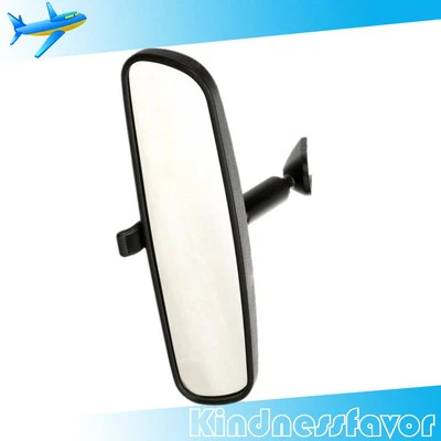 Interior Rear View Mirror Black Fits for 2013-2023 Mazda 3 CX3 CX5 MX5   - Image 1 of 4