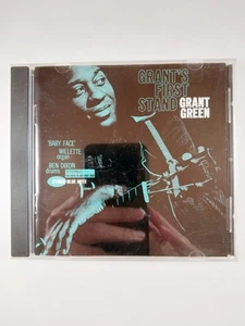 Grant Green – Grant's First Stand (CD, 1999) Blue Note – 7243563815 2 0 - Tested - Imagen 1 de 6
