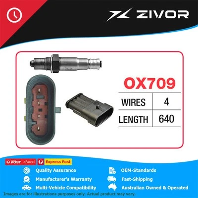 GOSS Oxygen Sensor For ABARTH 500 / 595 / 695 #OX709 - image 1 of 3