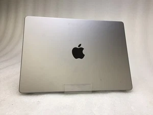 Apple MacBook Pro A2442 14" 2021 Retina écran LCD assemblé GRIS SIDÉRAL grade C - Photo 1/5