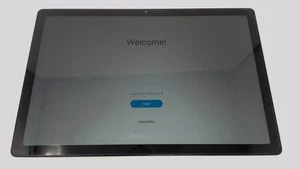 Samsung Galaxy Tab A8 10.5" Tablet SM-X200 (Gray 32GB) Wifi - Afbeelding 1 van 2