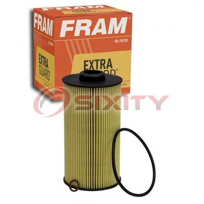 Filtro de aceite de motor FRAM Extra Guard para Rolls-Royce Park Ward 2002 cambio de aceite bs Foto 1 de 4
