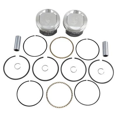 Wiseco Piston H-D 2001 Harley Davidson XLH883 PISTON KIT BIG BORE STD 10:1 K1682 - Image 1 of 2