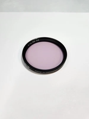 Filtro fluorescente 55 mm B+W FL-D  Foto 1 de 4