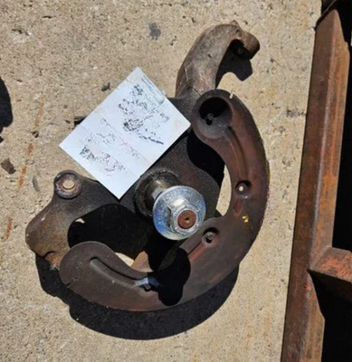 2004-2008 Ford F-150 4x2 Front Right Passenger Spindle Knuckle Assembly Oem Foto 1 de 4