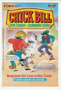 Chick Bill 1984 Nº 17 Editorial Bastei ¡en estado 0-1!!! - Imagen 1 de 4