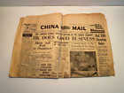 China Mail Newspaper September 6 1957