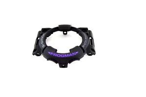 RELOJ CASIO BISEL ORIGINAL: Bisel 10384430 GF1000BP-1 NEGRO - Imagen 1 de 5
