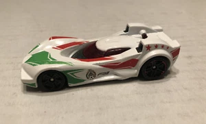 Hot Wheels 2014 Team Mexico Edition National Soccer Teams Scoopa Di Fuego - Picture 1 of 4