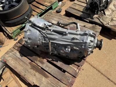 2012-2016 PPORSCHE PANAMERA 3.0L RWD АВТОМАТИЧЕСКАЯ КОРОБКА ПЕРЕДАЧ - Изображение 1 из 4