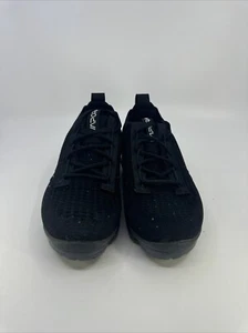 Nike Air Vapormax 2021 FK nero macchiato DC9454-001 donna taglia 6 - Foto 1 di 7