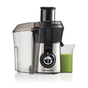 Big Mouth Pro Juice Extractor, 800W, Fits Whole Foods, Stainless Steel, 67608 - Picture 1 of 8