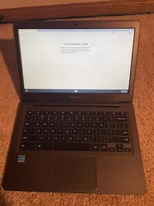 Samsung Chromebook 2 13.3in. (16GB, Samsung Exynos 5 Octa 5800, 2GHz, 4GB)... - Picture 1 of 3