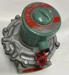 Asco,EF8215A040,3 INCH Solenoid Valve 120V 60 HZ 28.2 Watts - Picture 1 of 7