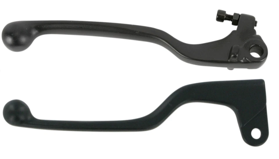 Nuevo Embrague Negro + Palanca Freno Honda CR80 CR125 CR250 CR500 CR 80 125 250 500 Foto 1 de 1