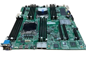 Genuine Dell DSS 2500 Dual CPU Server Motherboard LGA2011 DDR4 VF8KW 0VF8KW - Picture 1 of 2