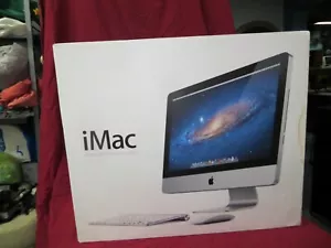 I MAC Mod. A1311 - MC 309T/A komplett - Monitor 27"- NICHT FUNKTIONSFÄHIG - Bild 1 von 13